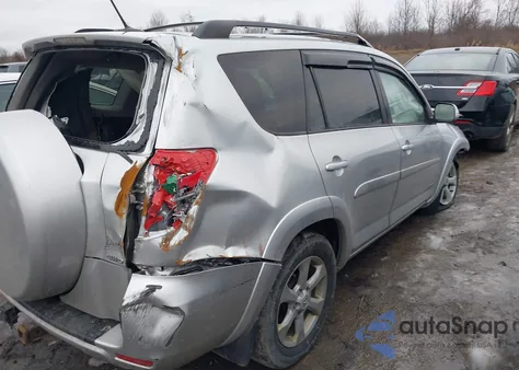 2011 Toyota Rav4 Limited V6 из США, поврежденный, VIN 2T3DK4DV3BW058224